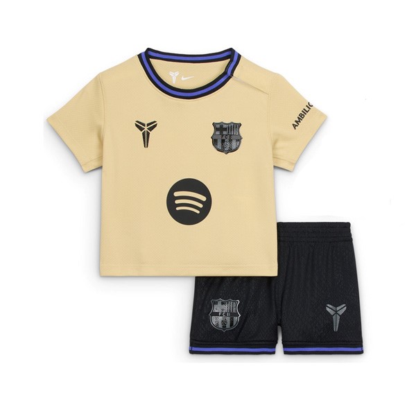 Camiseta Barcelona 2ª Niño 2025/26